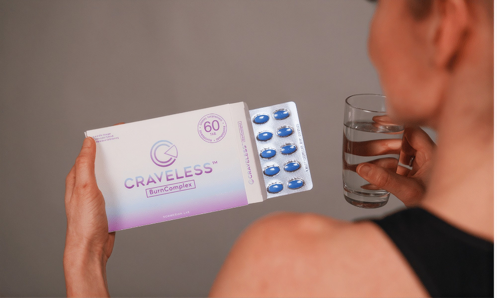 Craveless